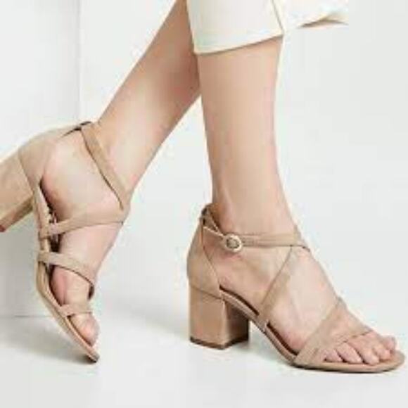 Sam Edelman Stacie Strappy block heels - Picture 1 of 6